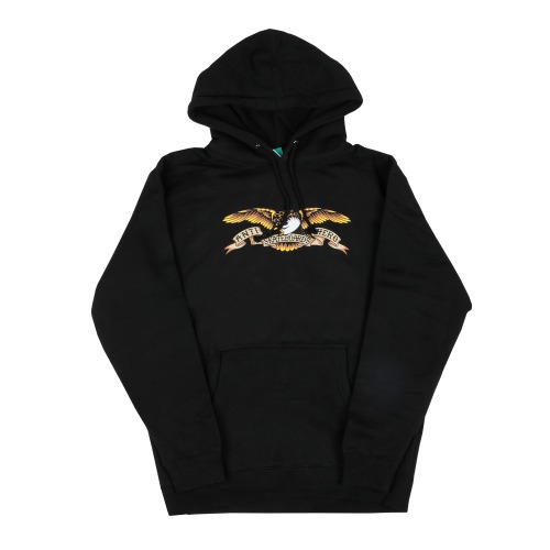 EAGLE PULLOVER HOODED SWEAT