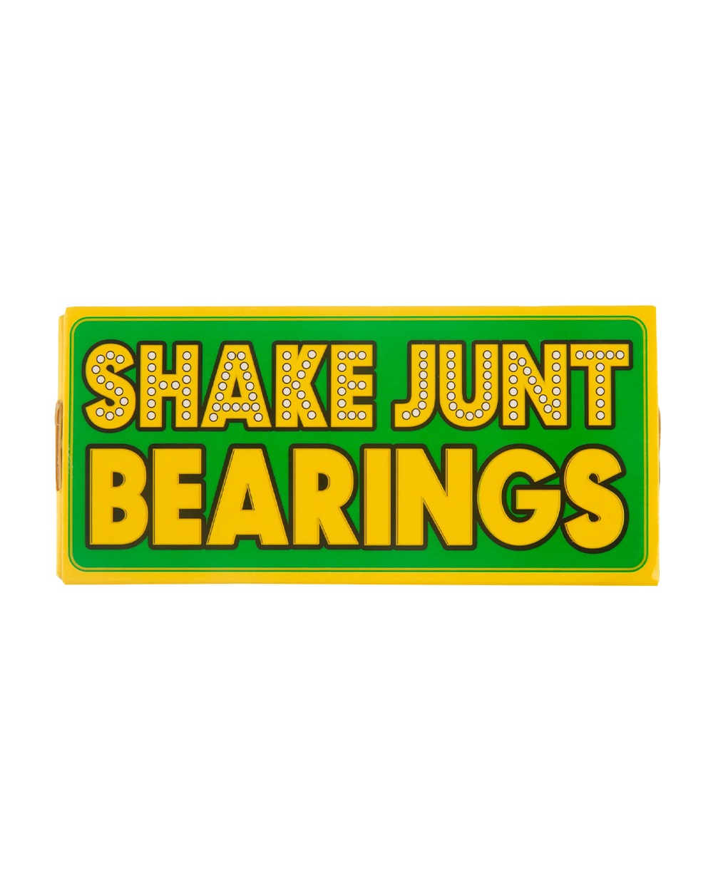 SHAKE JUNT ABEC 7 BEARINGS