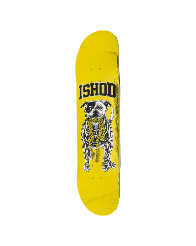 8.5 ISHOD LUCKY DOG (HAND NUMBERED)