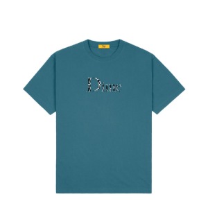 Dime Classic Heffer T-shirt REAL TEAL