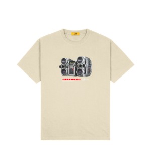 Trackmaster 9000 T-shirt SAND