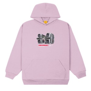 Trackmaster 9000 Hoodie LAVENDER FROST