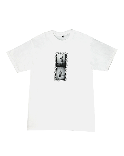 Street Jazz T-Shirt White