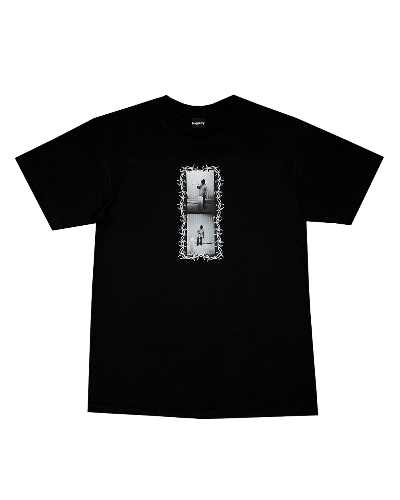 Street Jazz T-Shirt Black