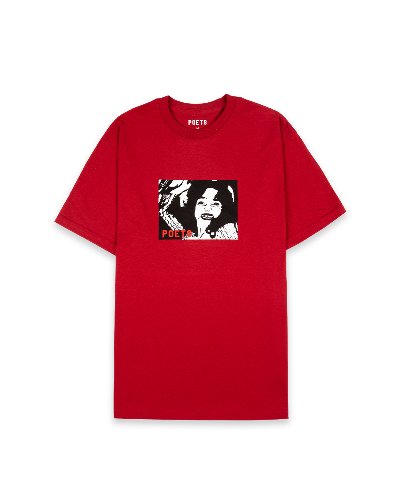 Suzy Tee Red