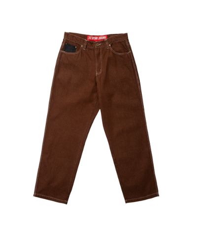 C-STAR JEANS Brown