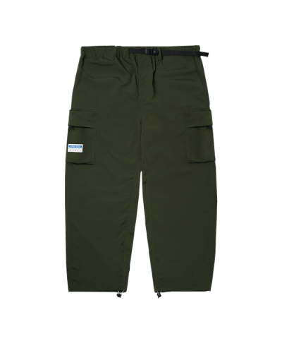 CARGO TRACK PANTS Army