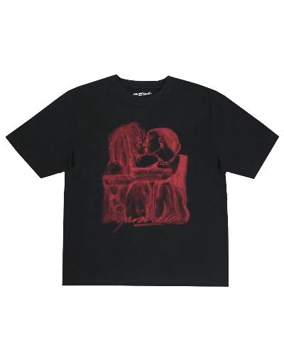 Eclipse T-Shirt Black
