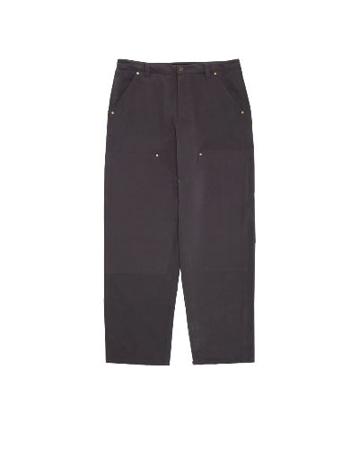 Double Knee Pant Charcoal